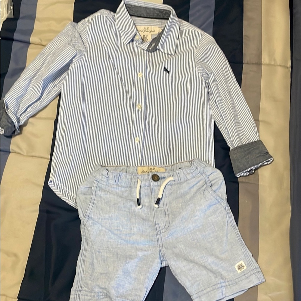 Boys H&M Outfit